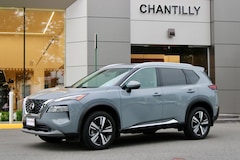 2021 Nissan Rogue SL SUV