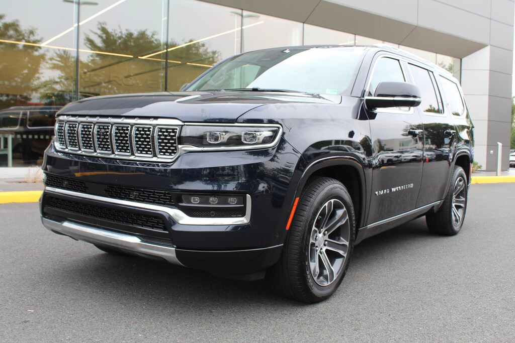 Used 2023 Jeep Grand Wagoneer Base SUV