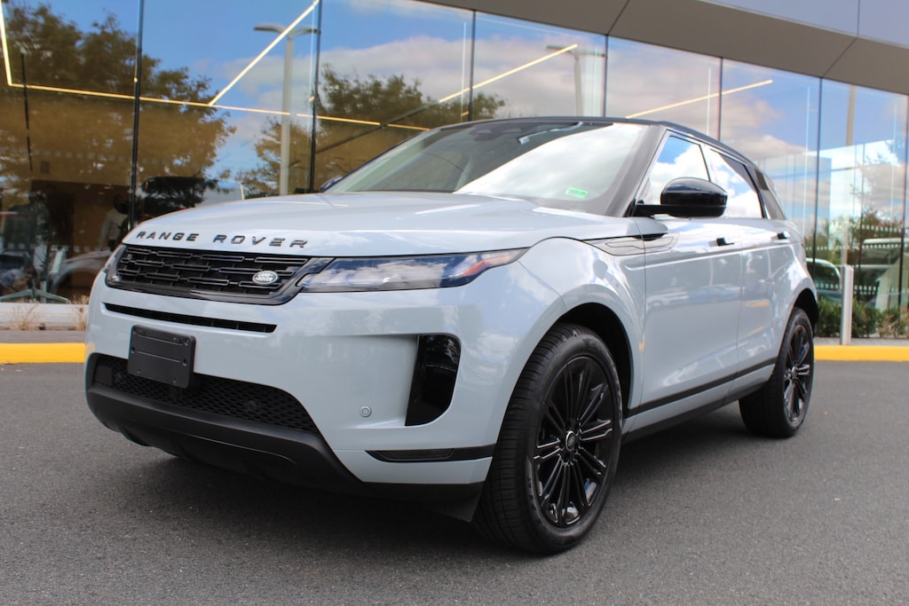 Used 2025 Land Rover Range Rover Evoque Core S SUV
