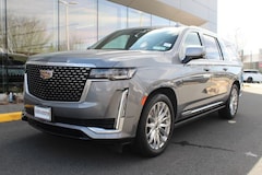 2021 CADILLAC Escalade ESV Premium Luxury 4x4 SUV