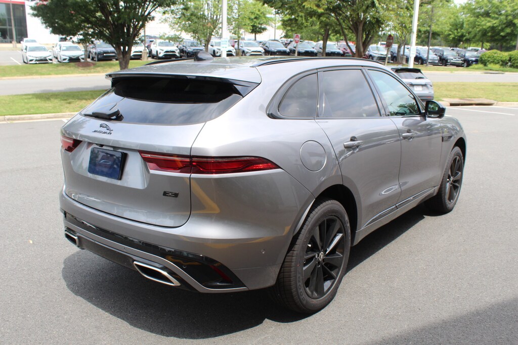 New 2026 Jaguar F-PACE P400 R-Dynamic S SUV