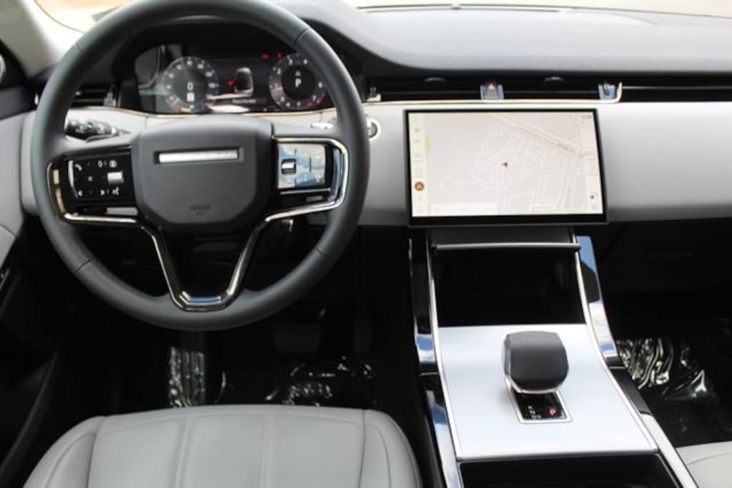 Used 2025 Land Rover Range Rover Evoque Core S SUV