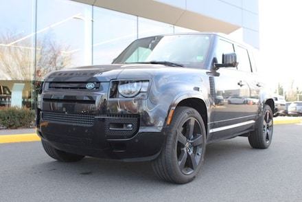 2022 Land Rover Defender V8 SUV