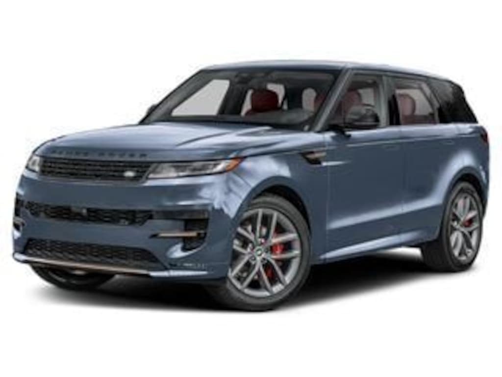 Used 2025 Land Rover Range Rover Sport P400 Dynamic SE SUV