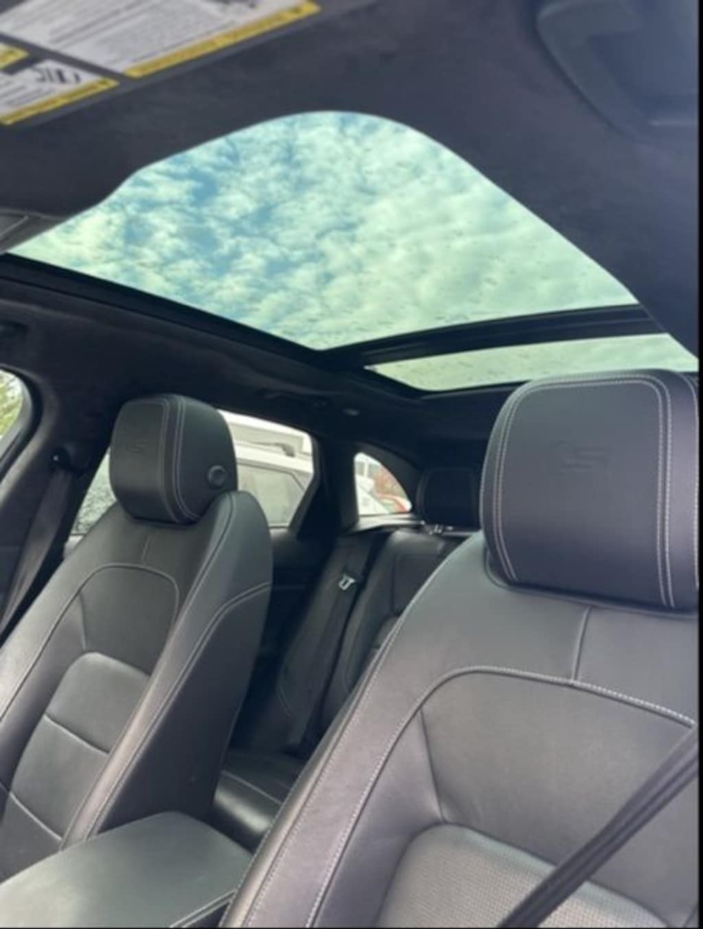 Used 2020 Jaguar F-PACE S SUV