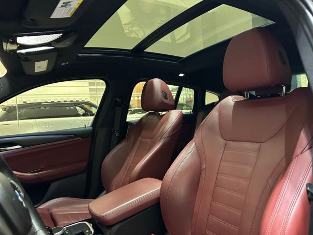 Used 2023 BMW X4 xDrive30i Sports Activity Coupe