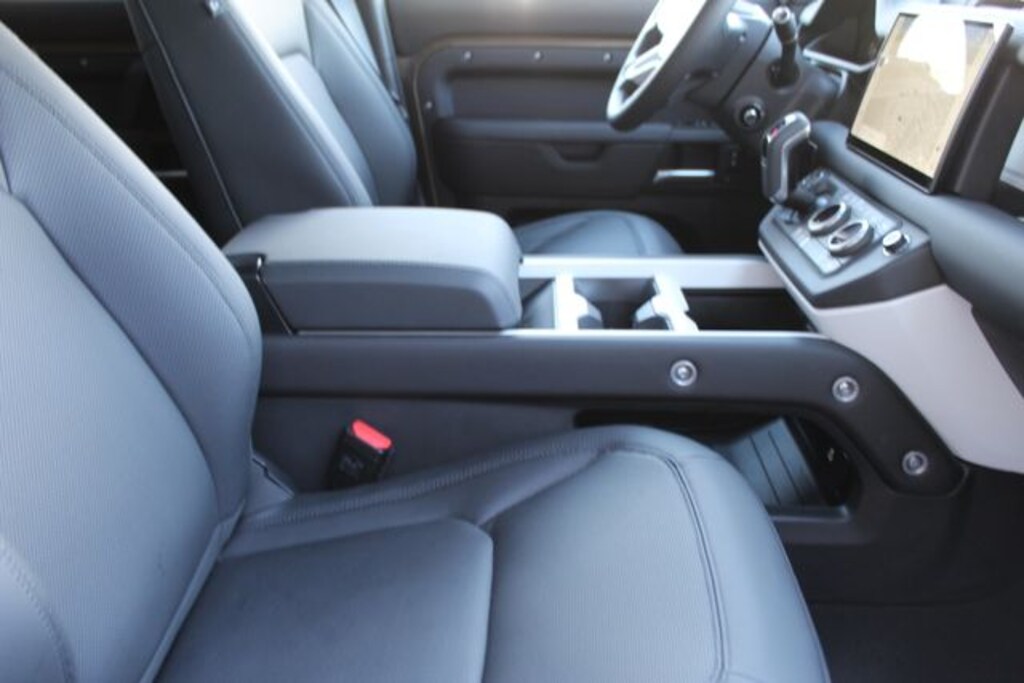 Certified 2025 Land Rover Defender 110 S SUV