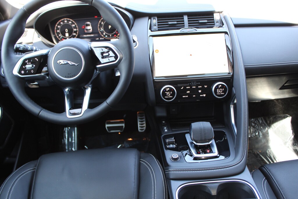 Certified 2024 Jaguar E-PACE P250 R-Dynamic SE SUV