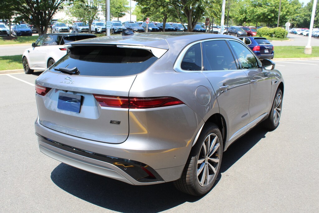 New 2026 Jaguar F-PACE P250 R-Dynamic S SUV