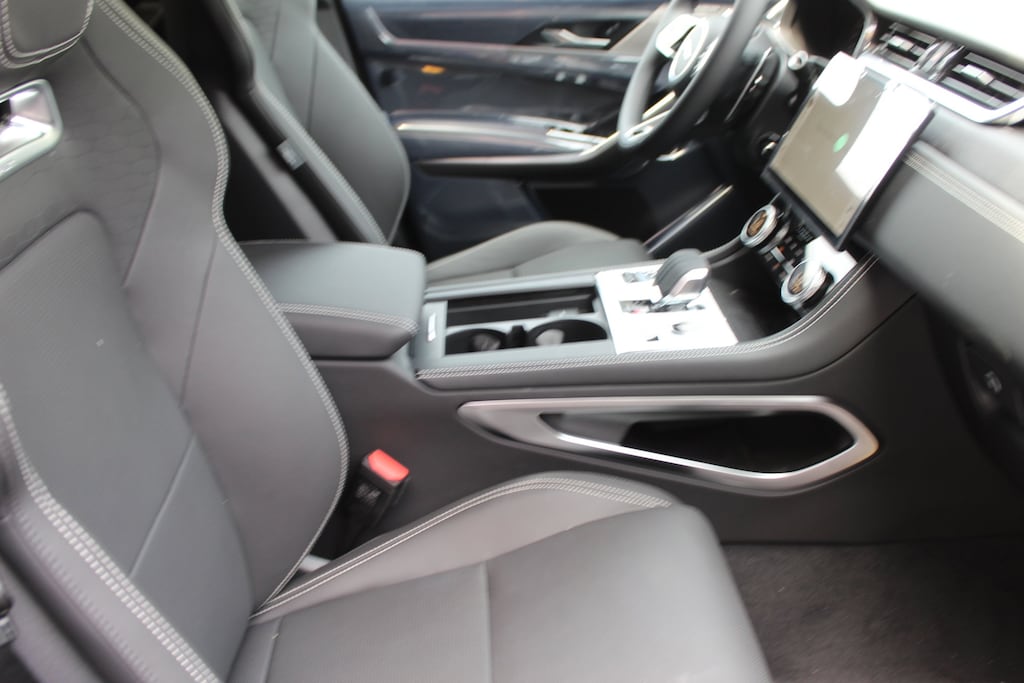 New 2026 Jaguar F-PACE P400 R-Dynamic S SUV