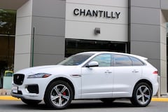 2018 Jaguar F-PACE S SUV