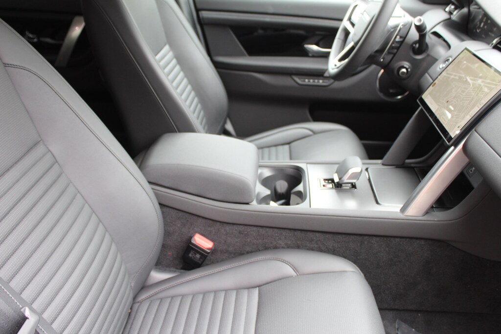 Certified 2024 Land Rover Discovery Sport Core S SUV