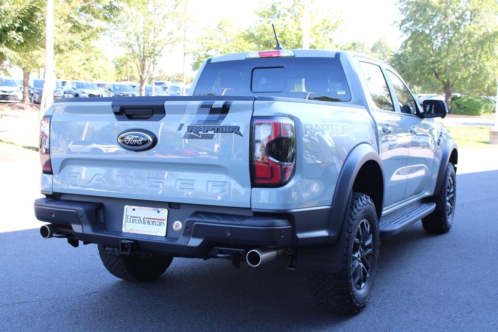 Used 2024 Ford Ranger Raptor Truck SuperCrew