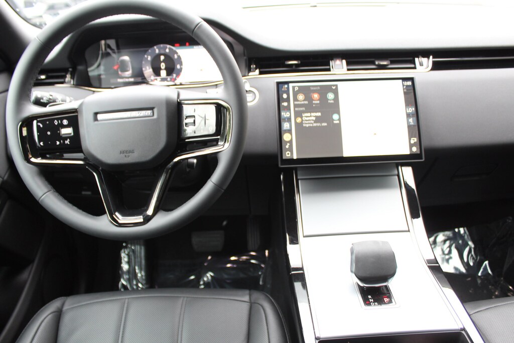 Used 2025 Land Rover Range Rover Evoque Core S SUV