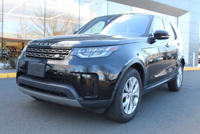 2019 Land Rover Discovery SE's photo
