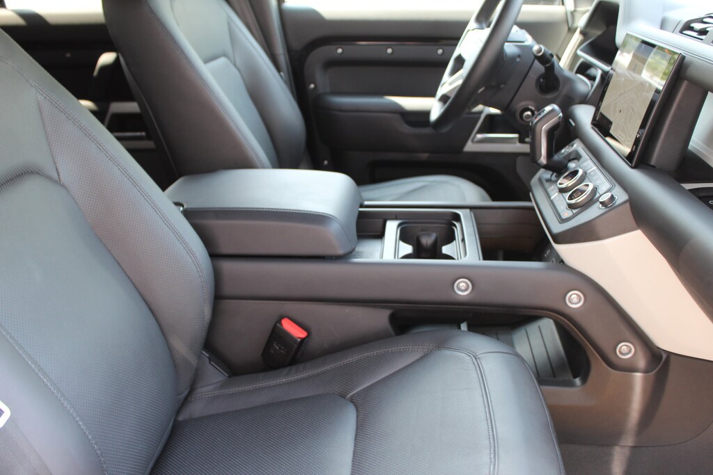 Certified 2024 Land Rover Defender 110 SE SUV