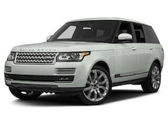 2017 Land Rover Range Rover 5.0L V8 Supercharged Autobiography SUV
