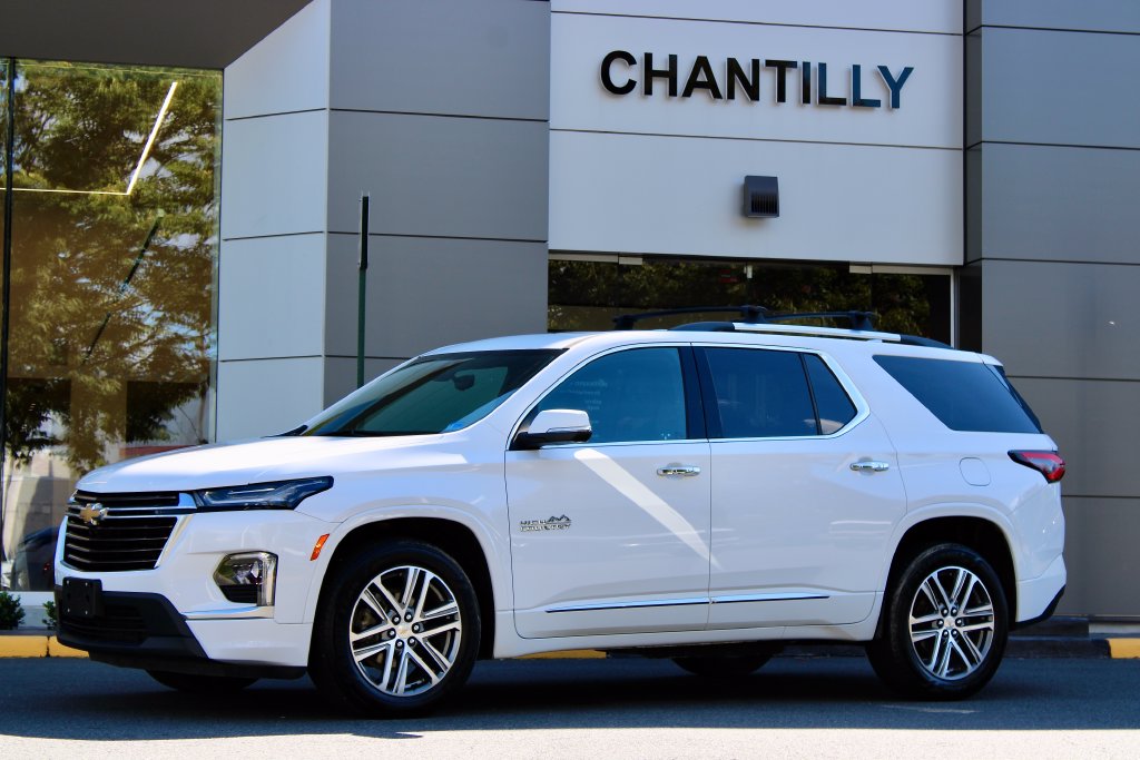 2023 Chevrolet Traverse