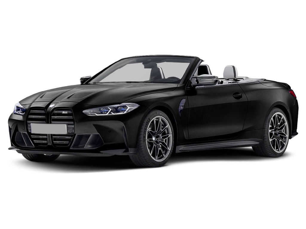 2023 BMW M4 Convertible