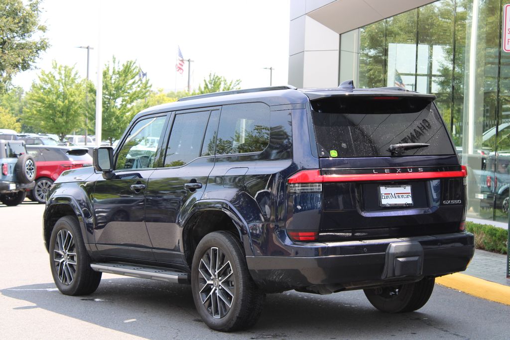 Used 2024 Lexus GX 550 Premium+ SUV