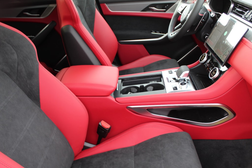 New 2026 Jaguar F-PACE SVR 575PS SVR 575 Edition AWD