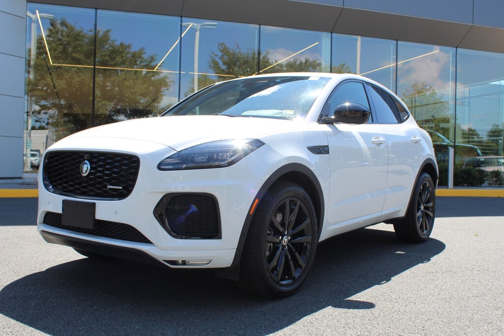 Certified 2024 Jaguar E-PACE P250 R-Dynamic SE SUV