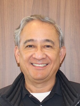 Staff member Wencesalgo (BJ) Alger from ID_b227950caaf9