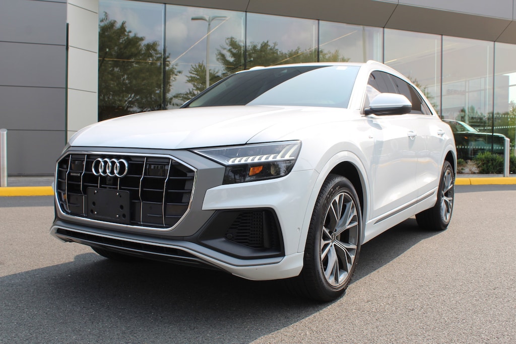 Used 2023 Audi Q8 55 Premium SUV