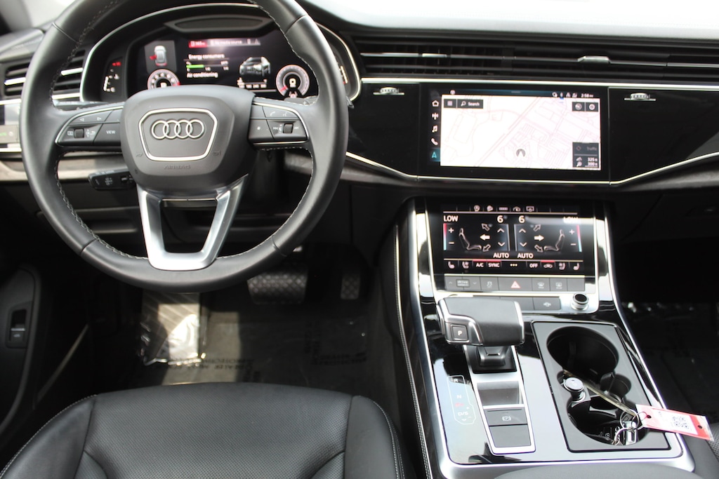 Used 2023 Audi Q8 55 Premium SUV