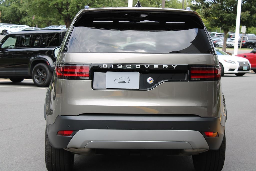 Used 2025 Land Rover Discovery P300 S SUV
