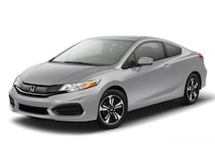 2015 Honda Civic EX Coupe