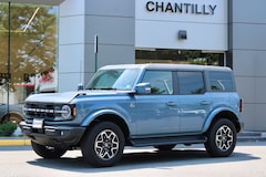 2025 Ford Bronco Outer Banks SUV