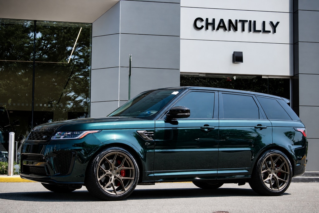 2021 Land Rover Range Rover Sport