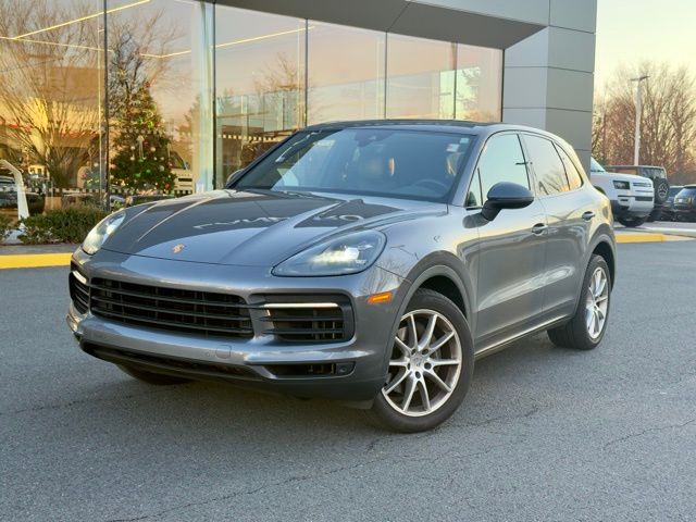 2020 Porsche Cayenne