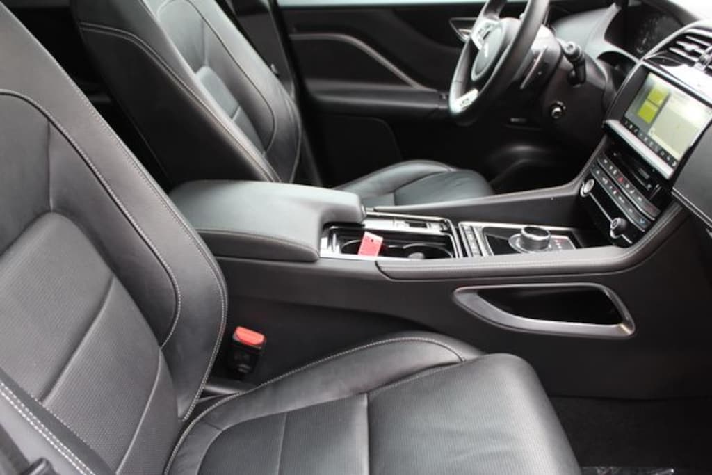 Used 2020 Jaguar F-PACE S SUV