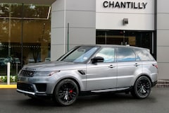2021 Land Rover Range Rover Sport HSE Silver Edition MHEV SUV