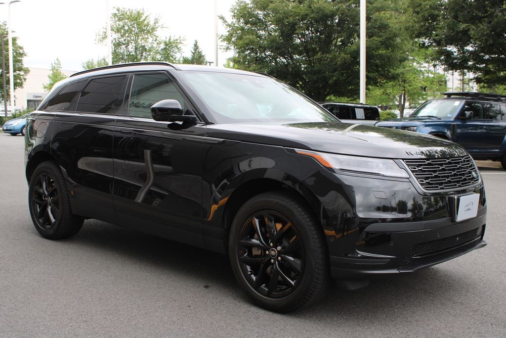 Used 2026 Land Rover Range Rover Velar P250 S SUV