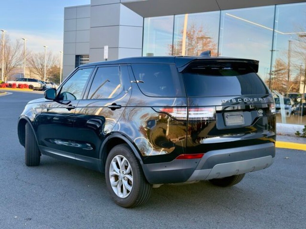 Used 2019 Land Rover Discovery SE SUV