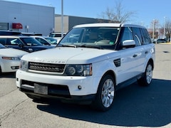 2011 Land Rover Range Rover Sport HSE SUV