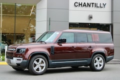 2023 Land Rover Defender 130 First Edition SUV