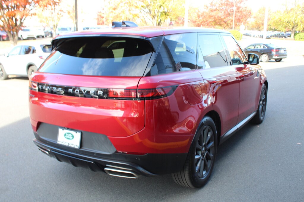 Used 2025 Land Rover Range Rover Sport P360 S SUV