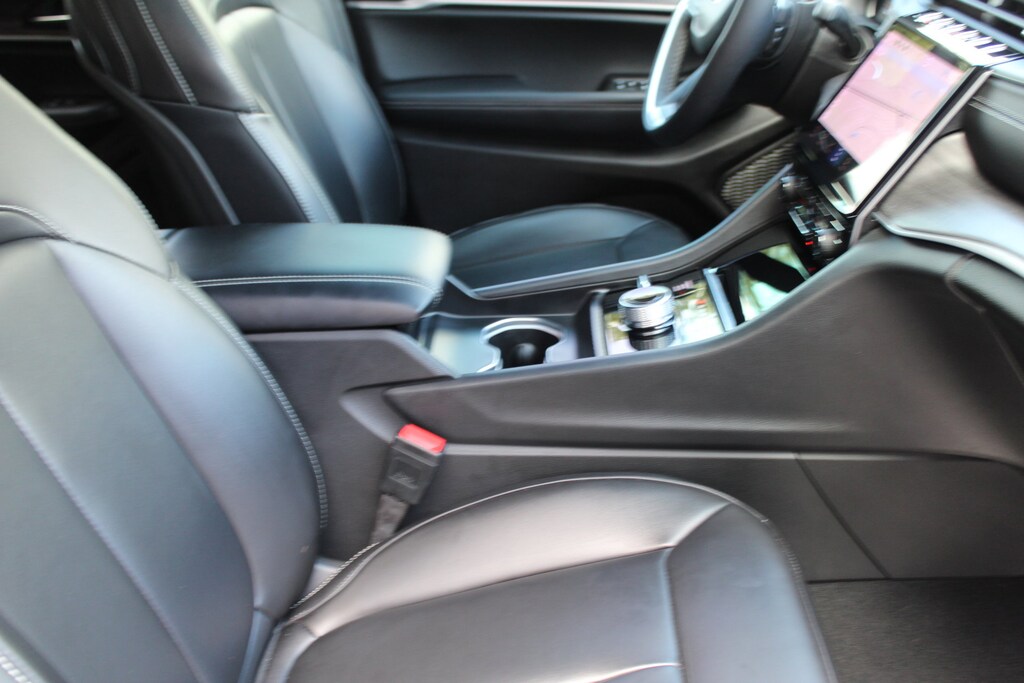 Used 2025 Jeep Grand Cherokee L Limited SUV