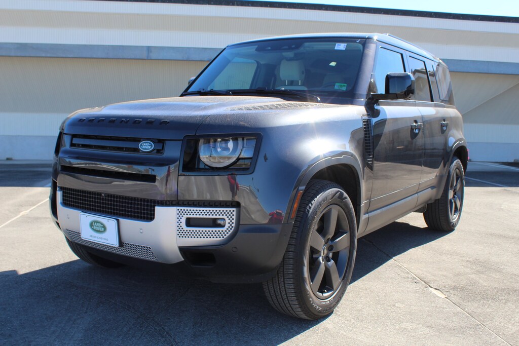 Used 2025 Land Rover Defender 110 S SUV