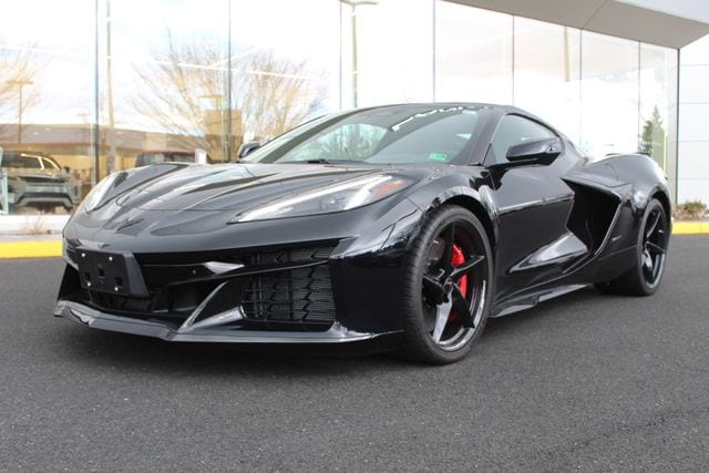 2024 Chevrolet Corvette 2LZ's photo