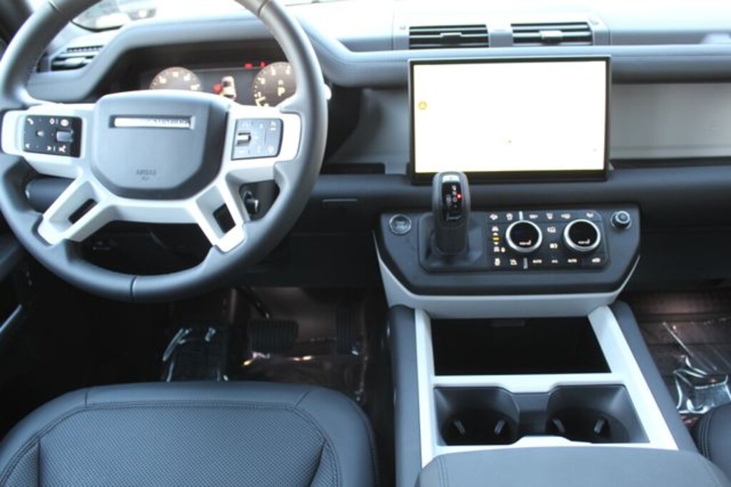 Certified 2025 Land Rover Defender 110 S SUV