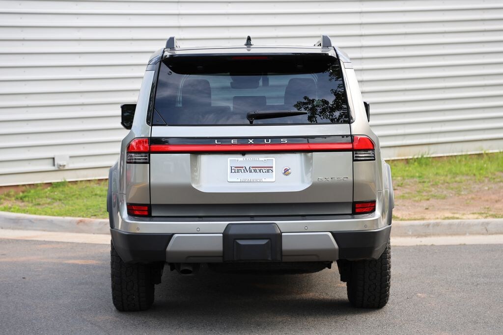 Used 2024 Lexus GX 550 SUV