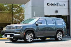 2022 Jeep Grand Wagoneer Series III SUV