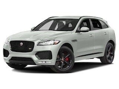 2018 Jaguar F-PACE S SUV
