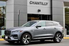 2021 Jaguar F-PACE P250 S SUV