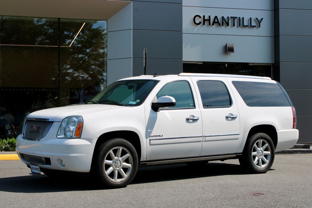 2014 GMC Yukon XL 1500